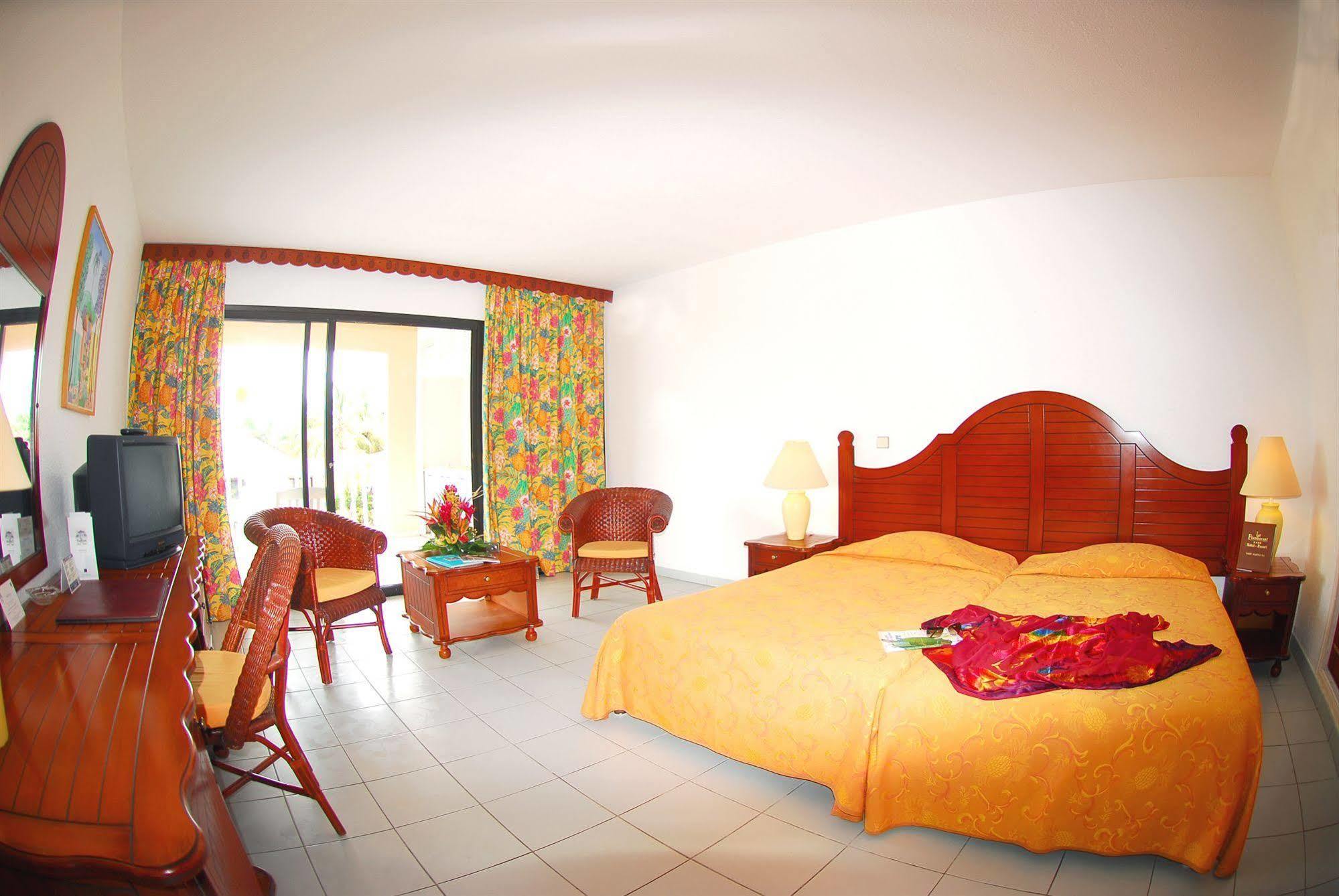 Le Flamboyant- Le Village Baie Nettle Номер фото
